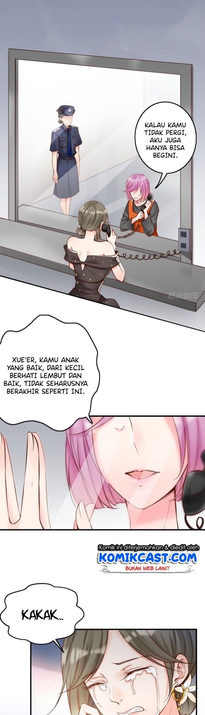 My Wife is Cold-Hearted Chapter 92 - halaman 9