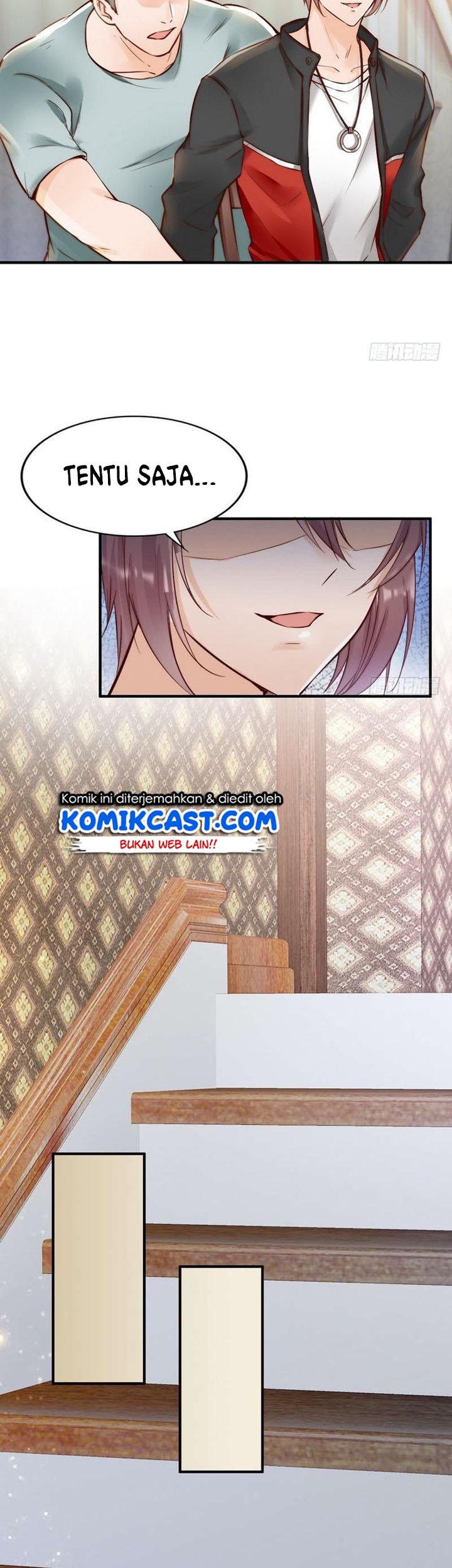 My Wife is Cold-Hearted Chapter 93 - halaman 12