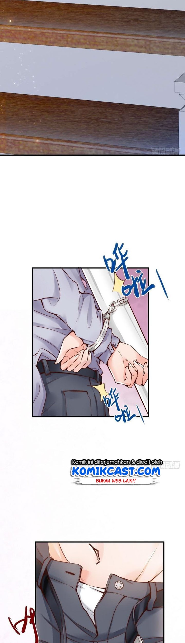My Wife is Cold-Hearted Chapter 93 - halaman 13