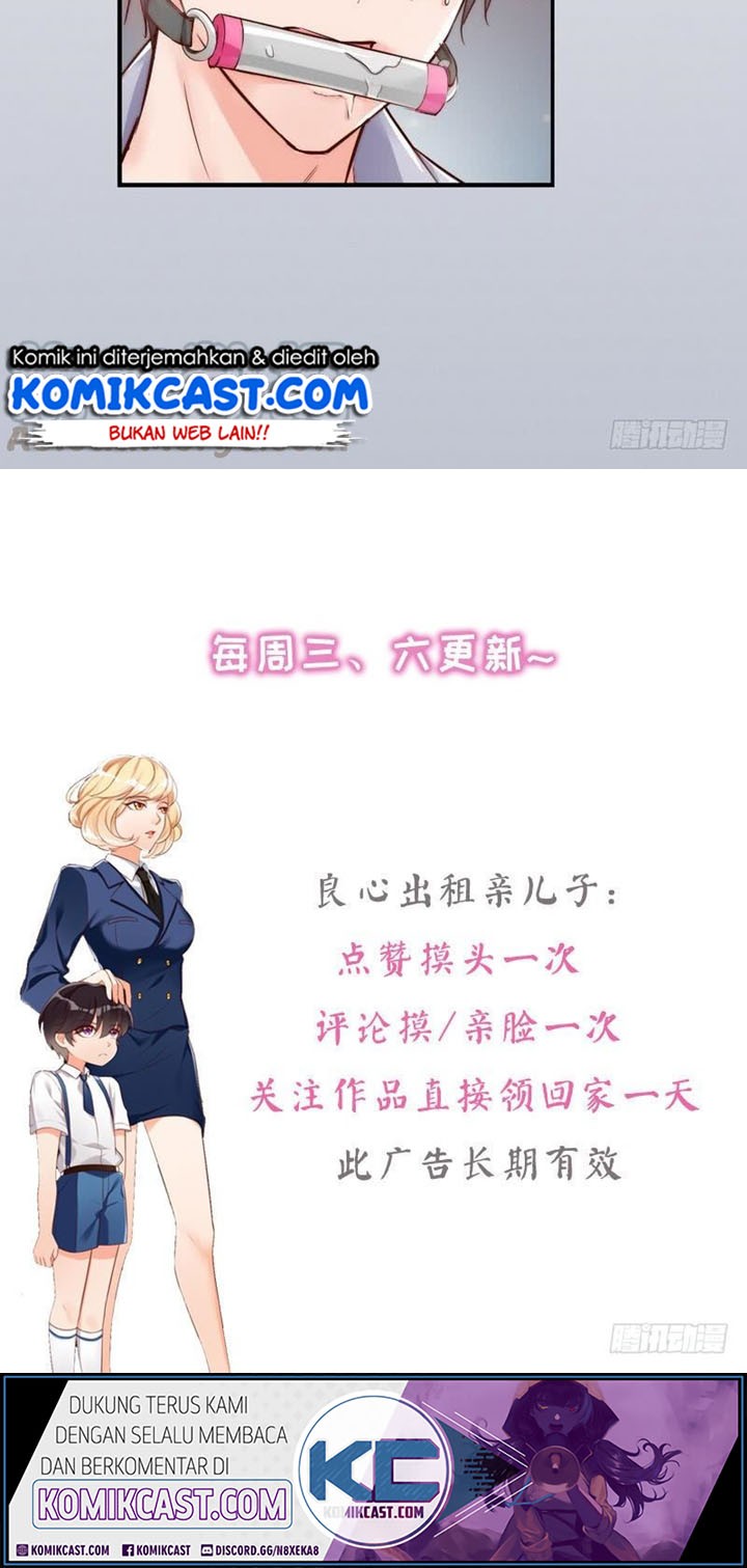 My Wife is Cold-Hearted Chapter 93 - halaman 16