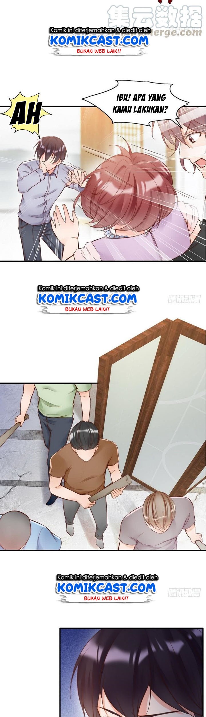 My Wife is Cold-Hearted Chapter 93 - halaman 6
