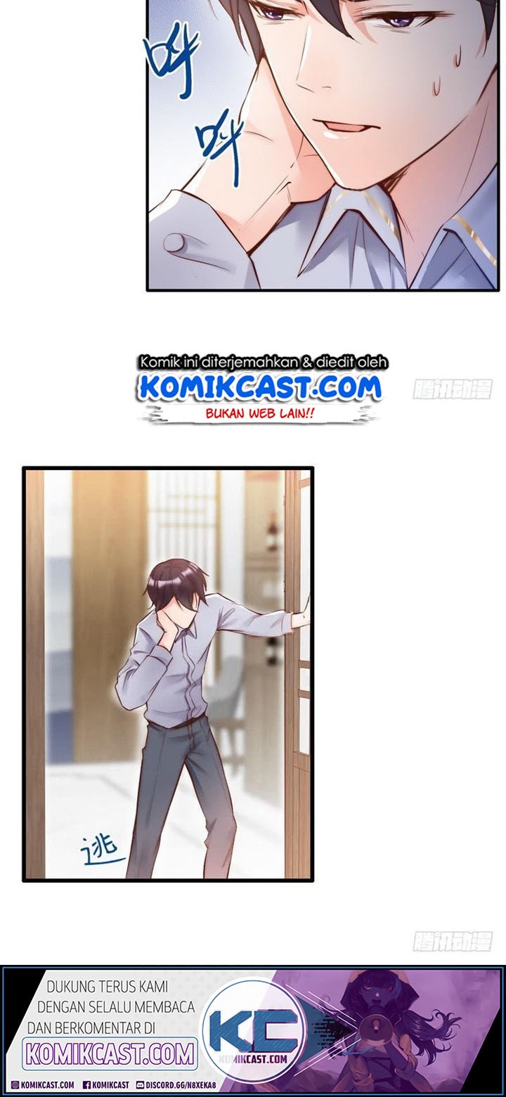 My Wife is Cold-Hearted Chapter 93 - halaman 7