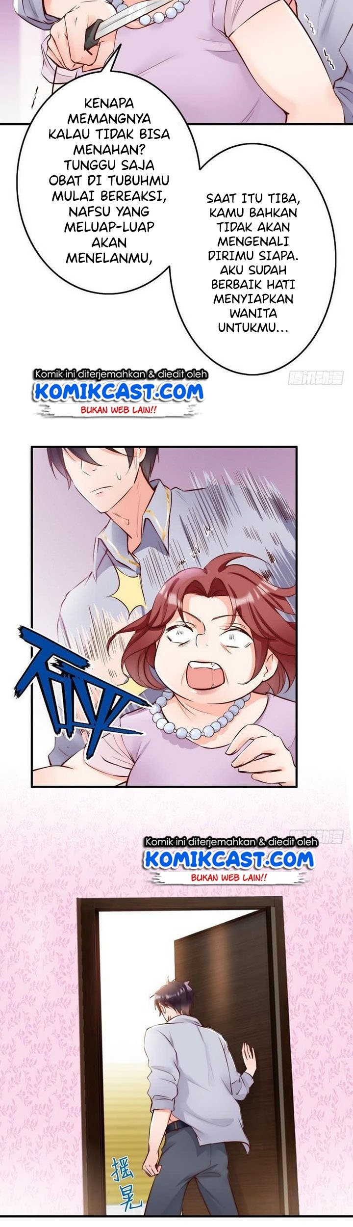 My Wife is Cold-Hearted Chapter 94 - halaman 13