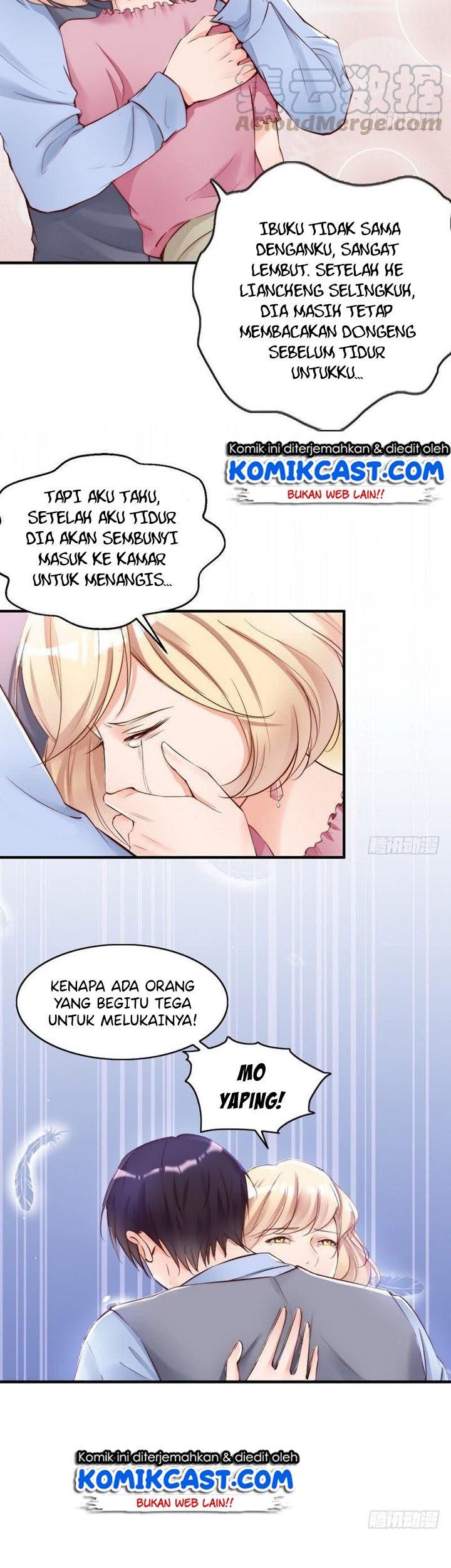 My Wife is Cold-Hearted Chapter 95 - halaman 15