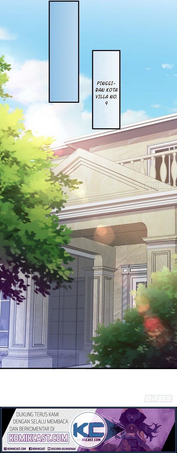 My Wife is Cold-Hearted Chapter 95 - halaman 8