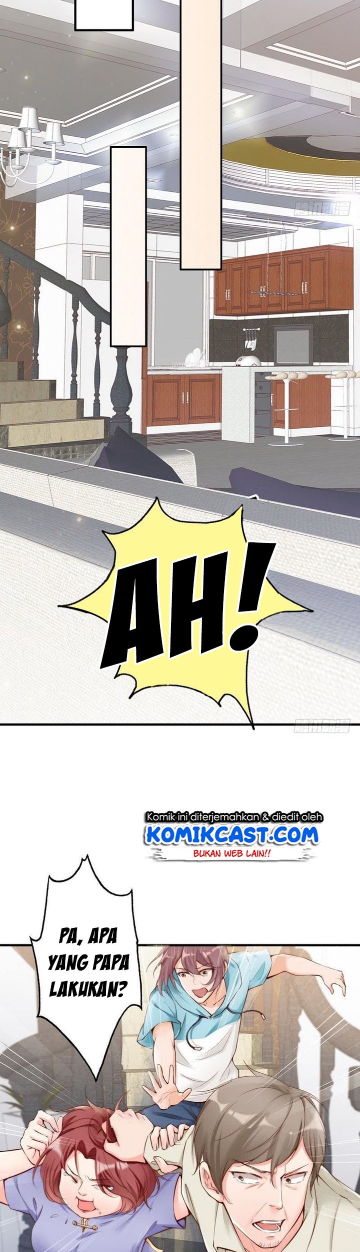 My Wife is Cold-Hearted Chapter 96 - halaman 4