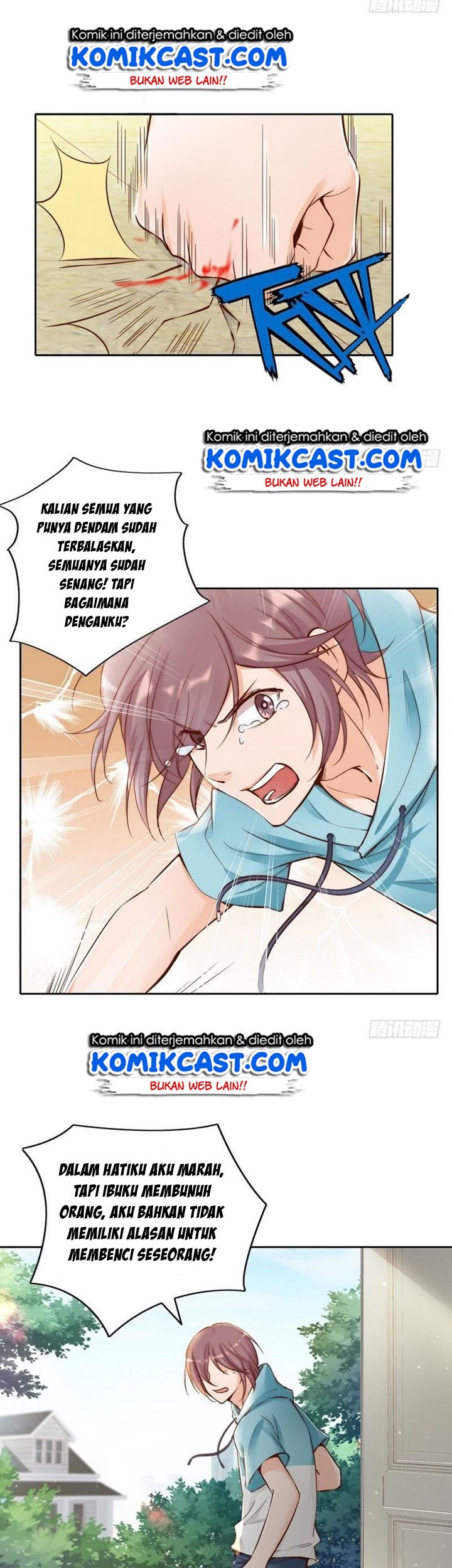 My Wife is Cold-Hearted Chapter 97 - halaman 4