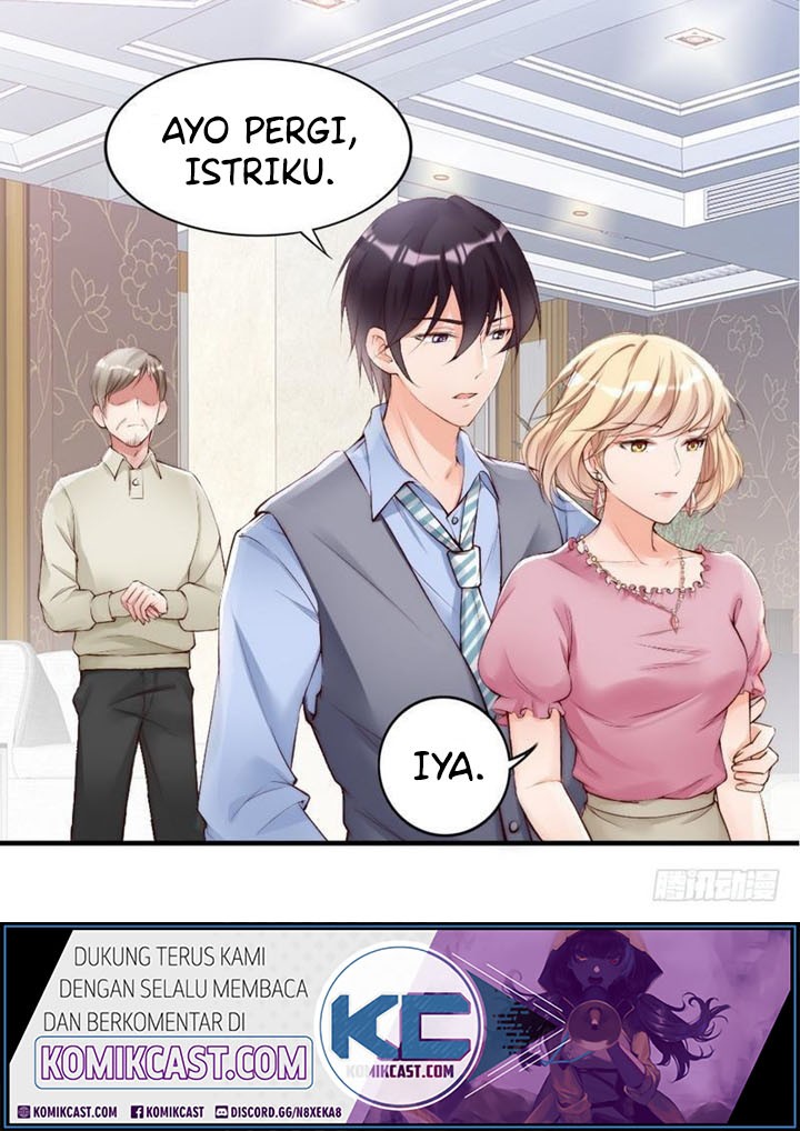 My Wife is Cold-Hearted Chapter 97 - halaman 6