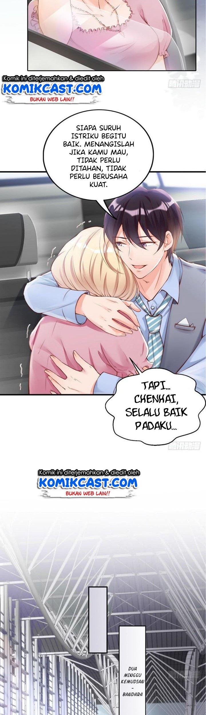 My Wife is Cold-Hearted Chapter 97 - halaman 8