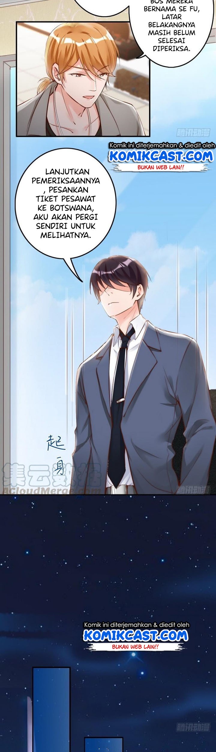 My Wife is Cold-Hearted Chapter 98 - halaman 10