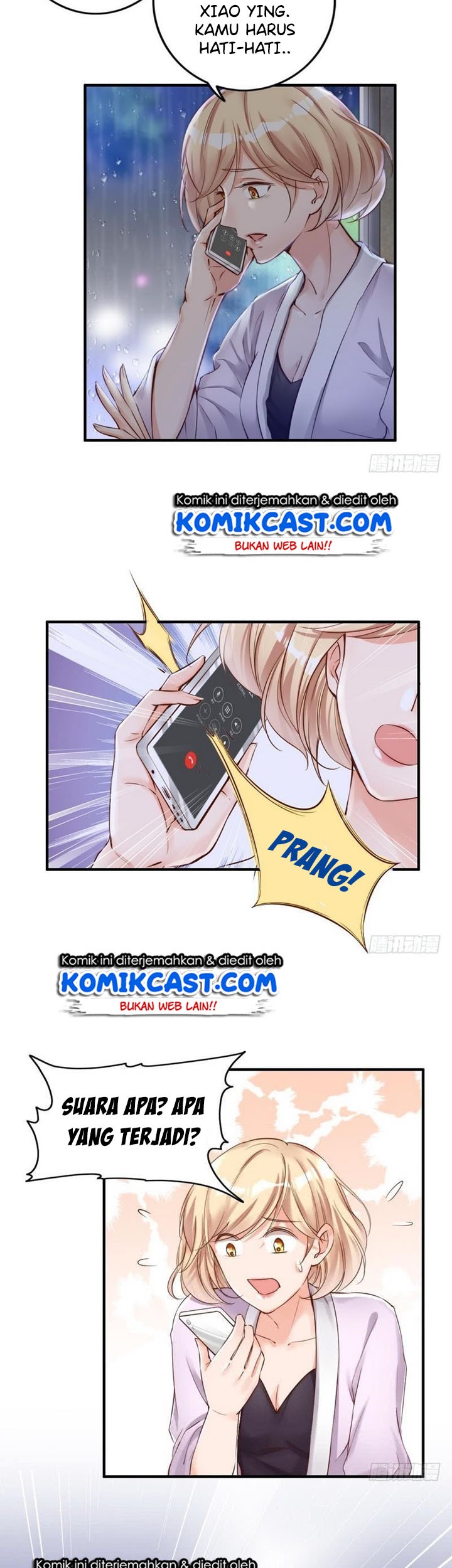 My Wife is Cold-Hearted Chapter 98 - halaman 12