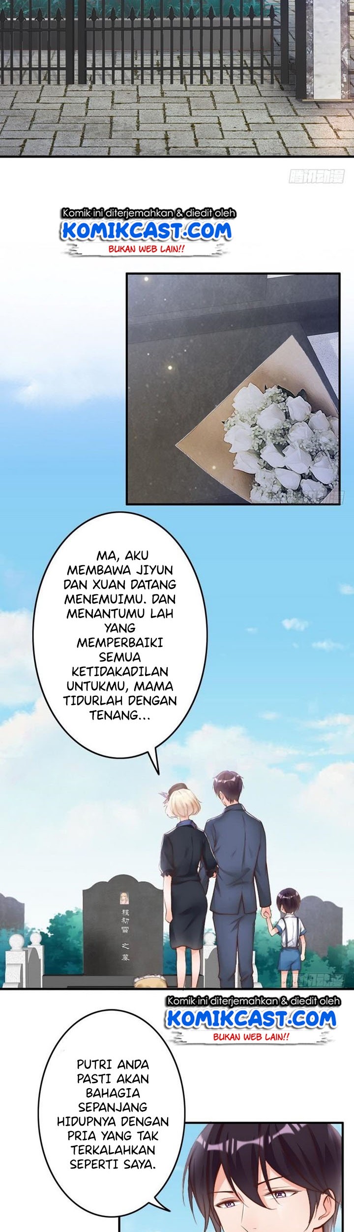 My Wife is Cold-Hearted Chapter 98 - halaman 3