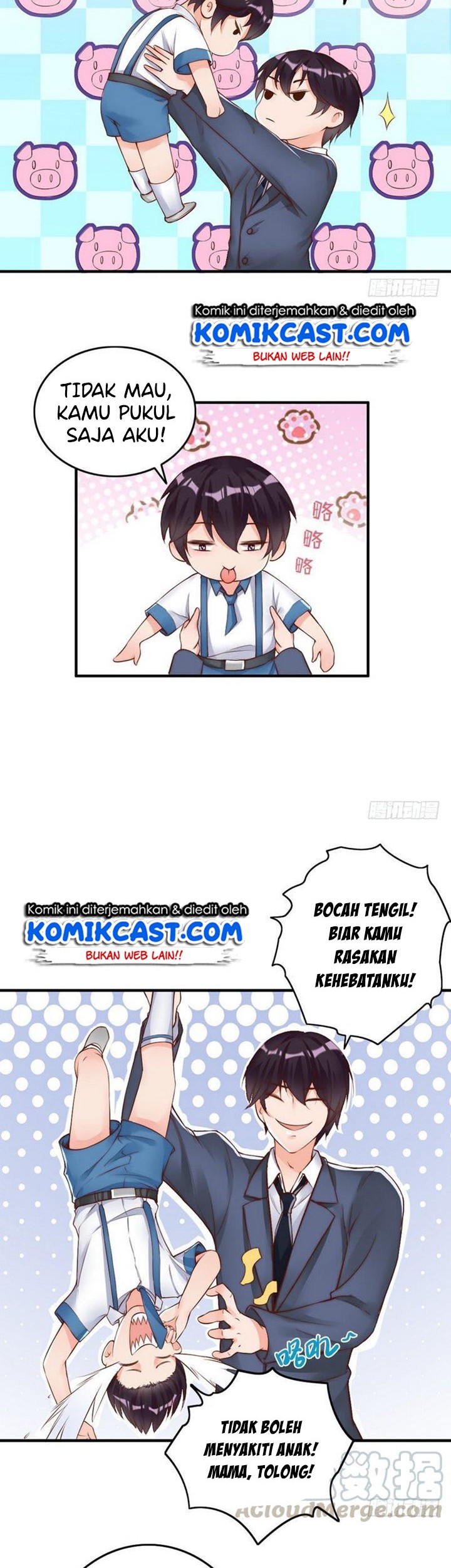 My Wife is Cold-Hearted Chapter 98 - halaman 5
