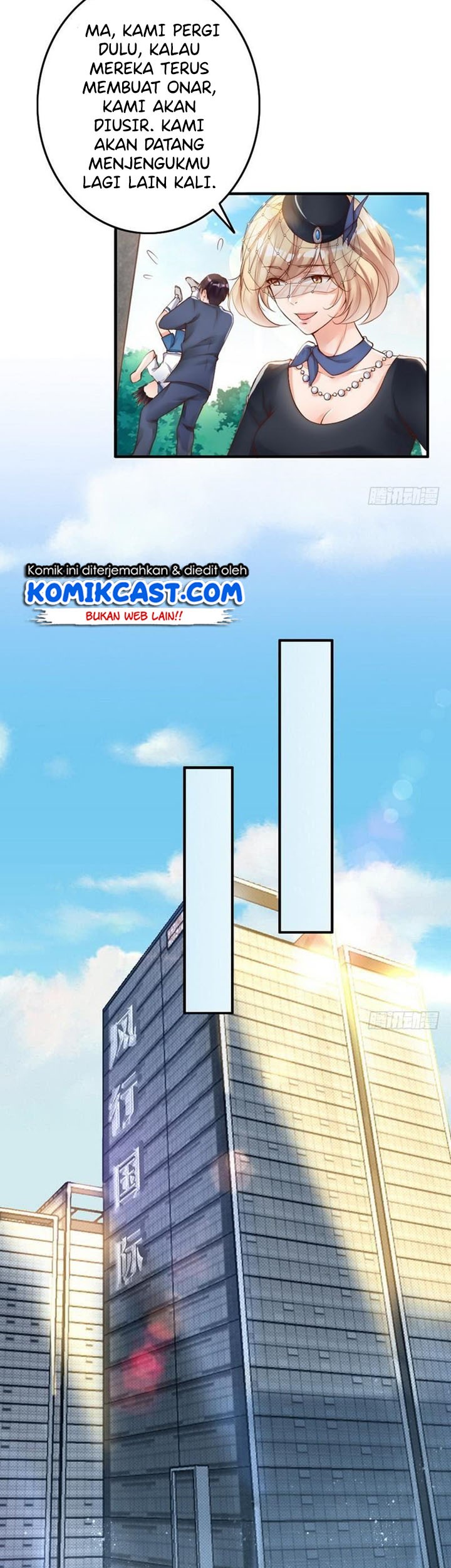 My Wife is Cold-Hearted Chapter 98 - halaman 6