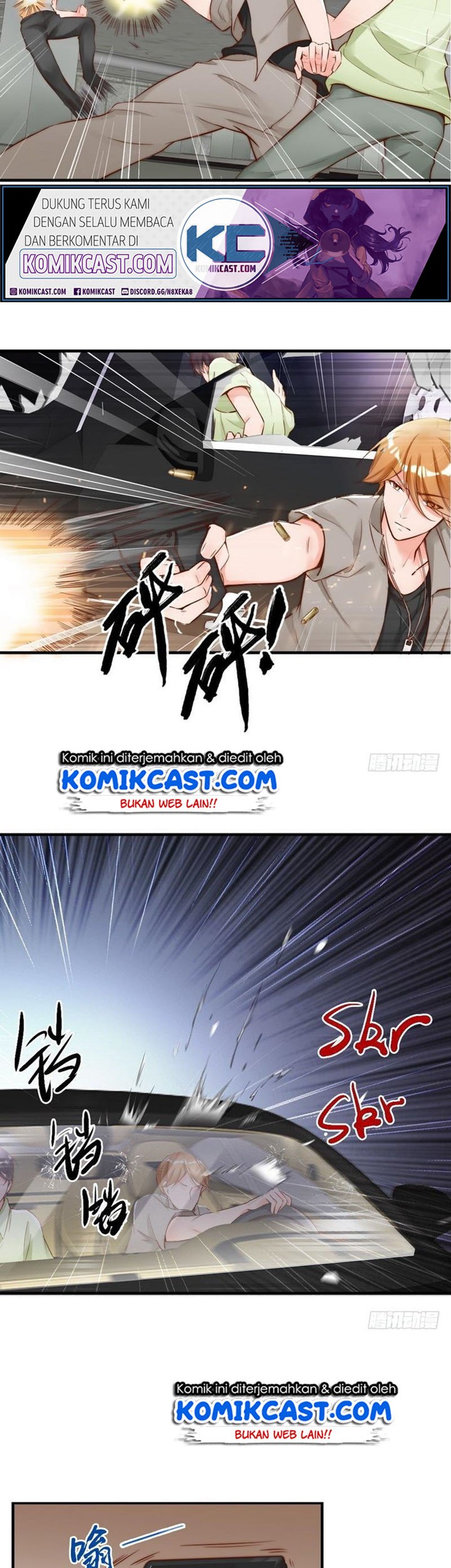 My Wife is Cold-Hearted Chapter 99 - halaman 2