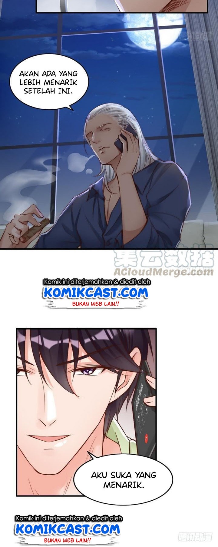 My Wife is Cold-Hearted Chapter 99 - halaman 4