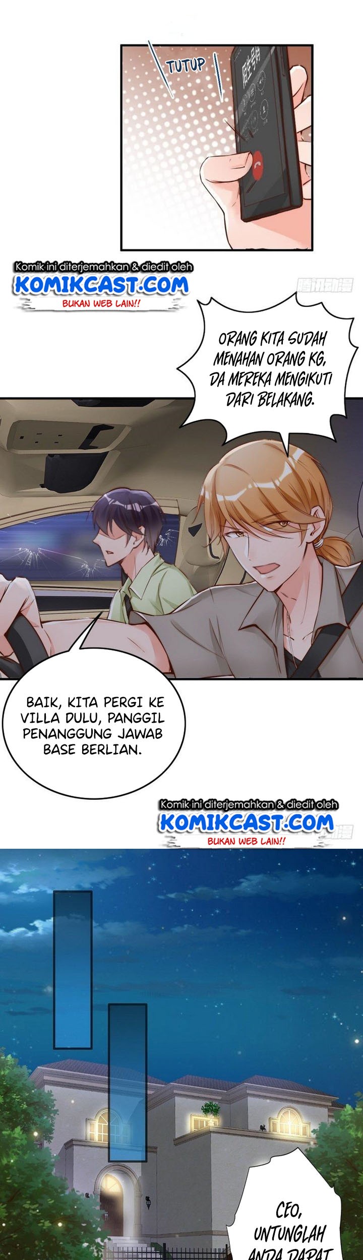My Wife is Cold-Hearted Chapter 99 - halaman 5