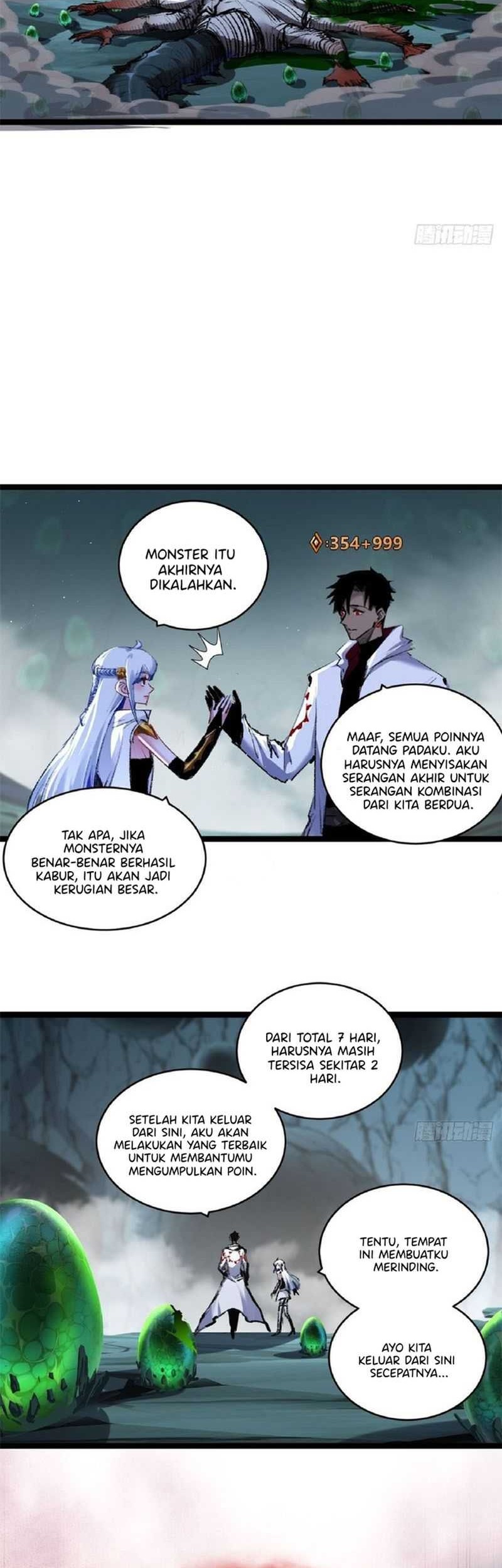 My Wife Is From a Thousand Years Ago Chapter 1 - halaman 20