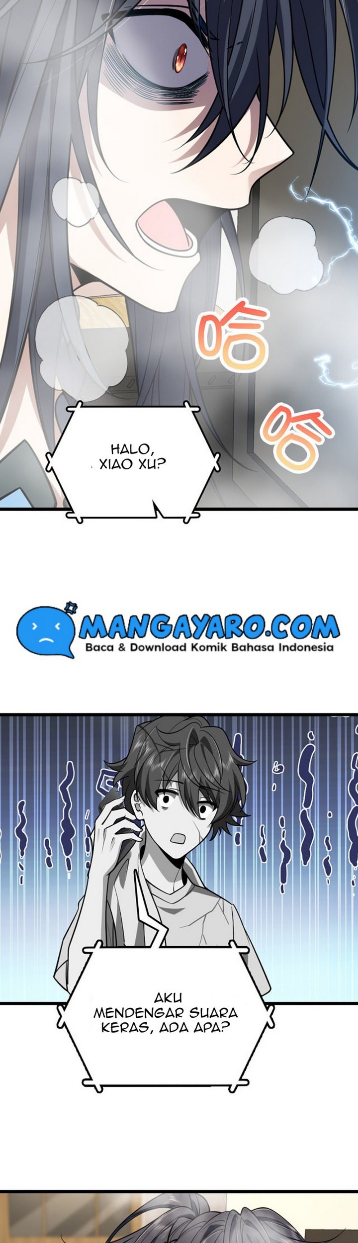 My Wife Is From a Thousand Years Ago Chapter 1 - halaman 45