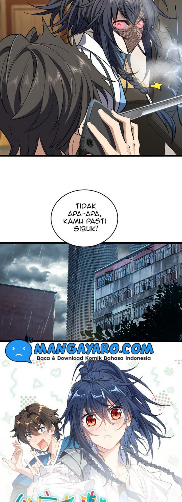 My Wife Is From a Thousand Years Ago Chapter 1 - halaman 47