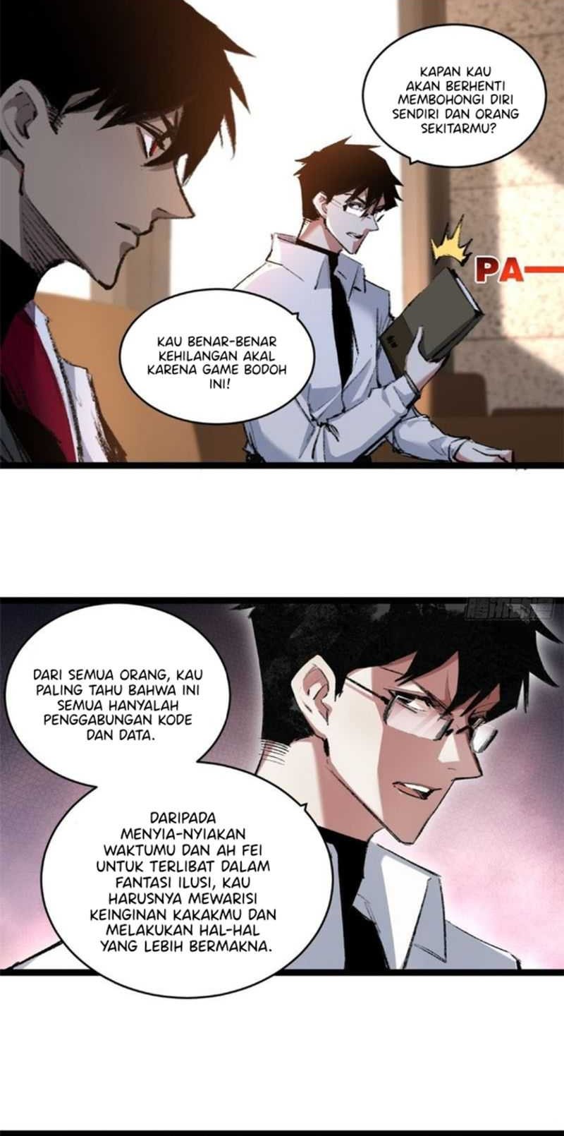 My Wife Is From a Thousand Years Ago Chapter 1 - halaman 6