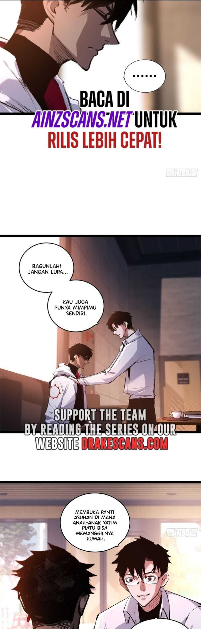 My Wife Is From a Thousand Years Ago Chapter 1 - halaman 7