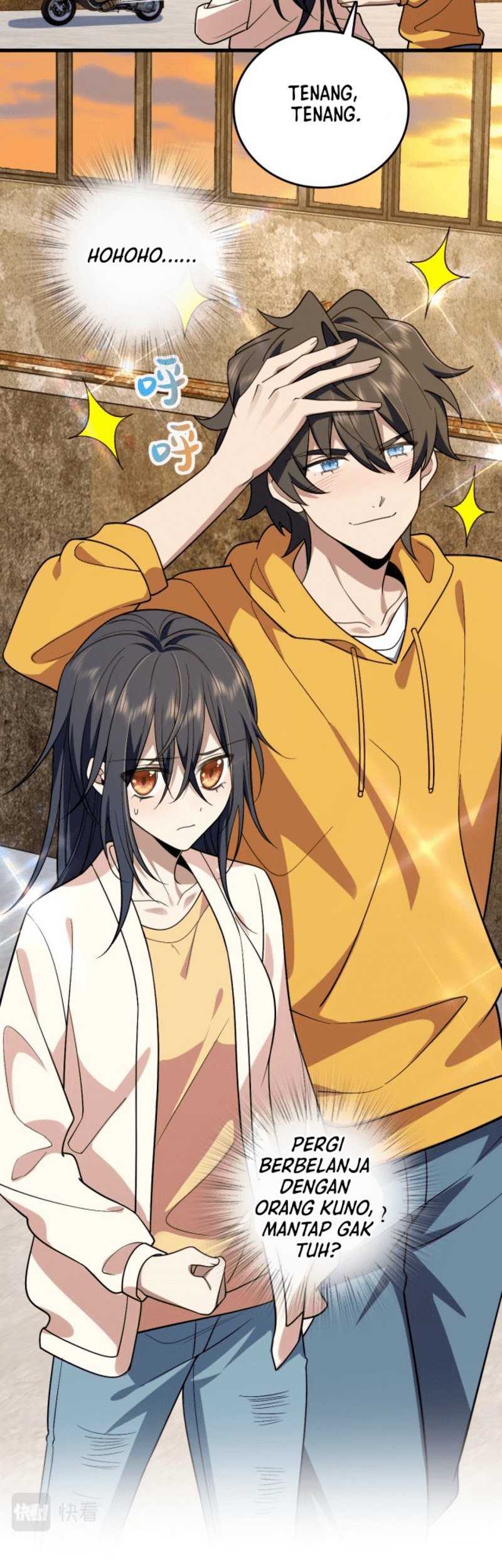 My Wife Is From a Thousand Years Ago Chapter 10 - halaman 22