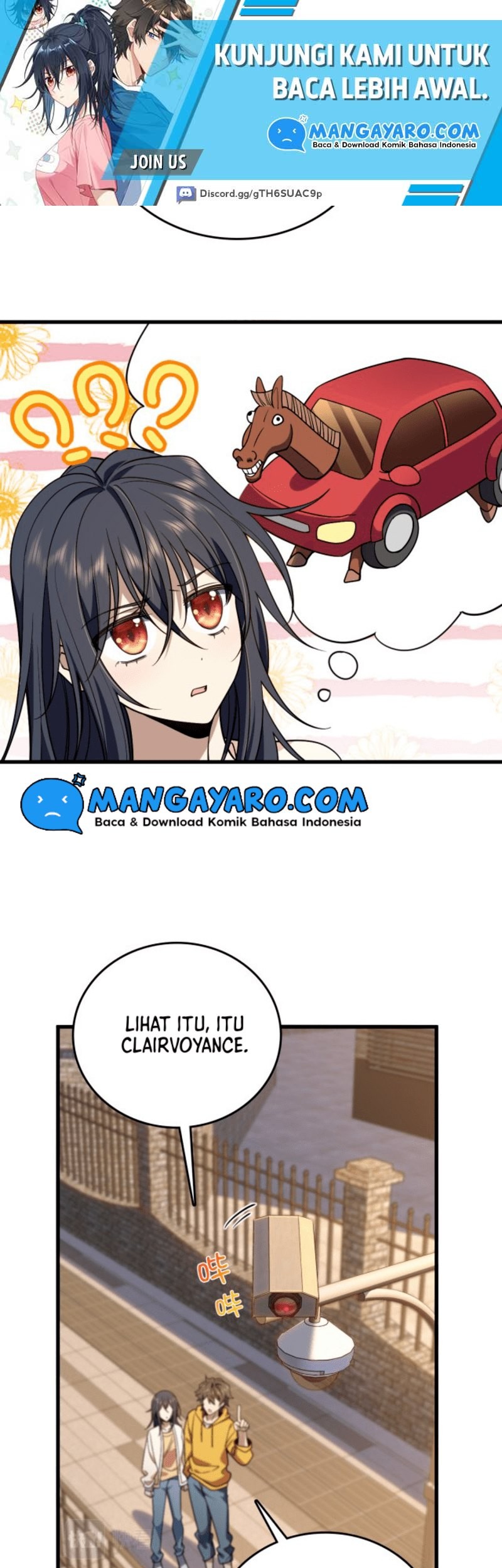 My Wife Is From a Thousand Years Ago Chapter 10 - halaman 43