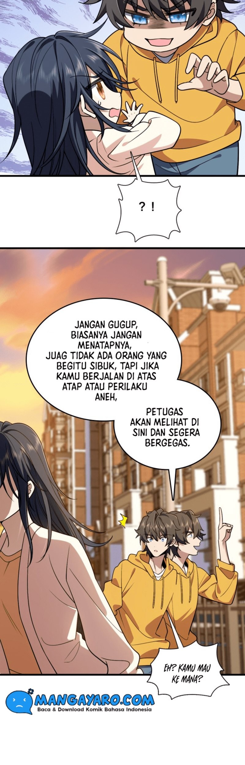 My Wife Is From a Thousand Years Ago Chapter 10 - halaman 46