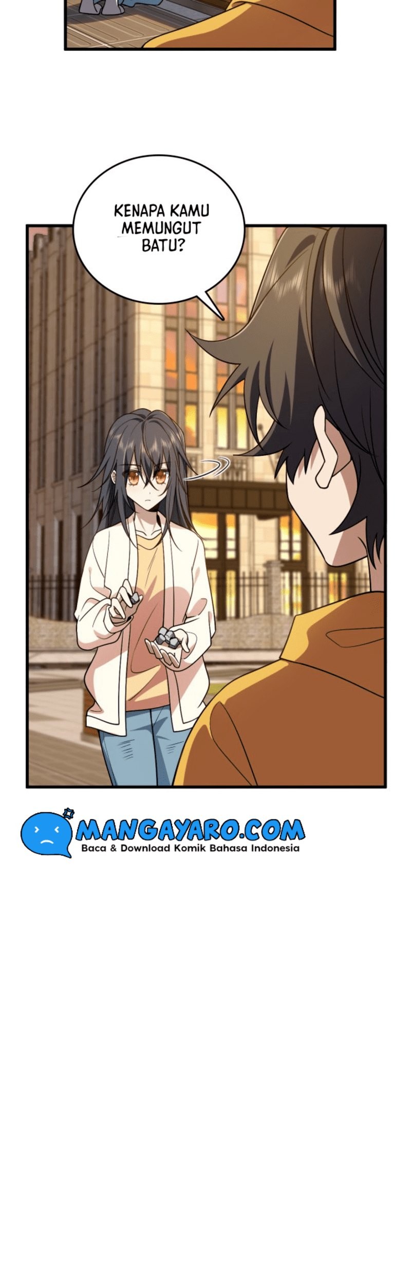 My Wife Is From a Thousand Years Ago Chapter 10 - halaman 49