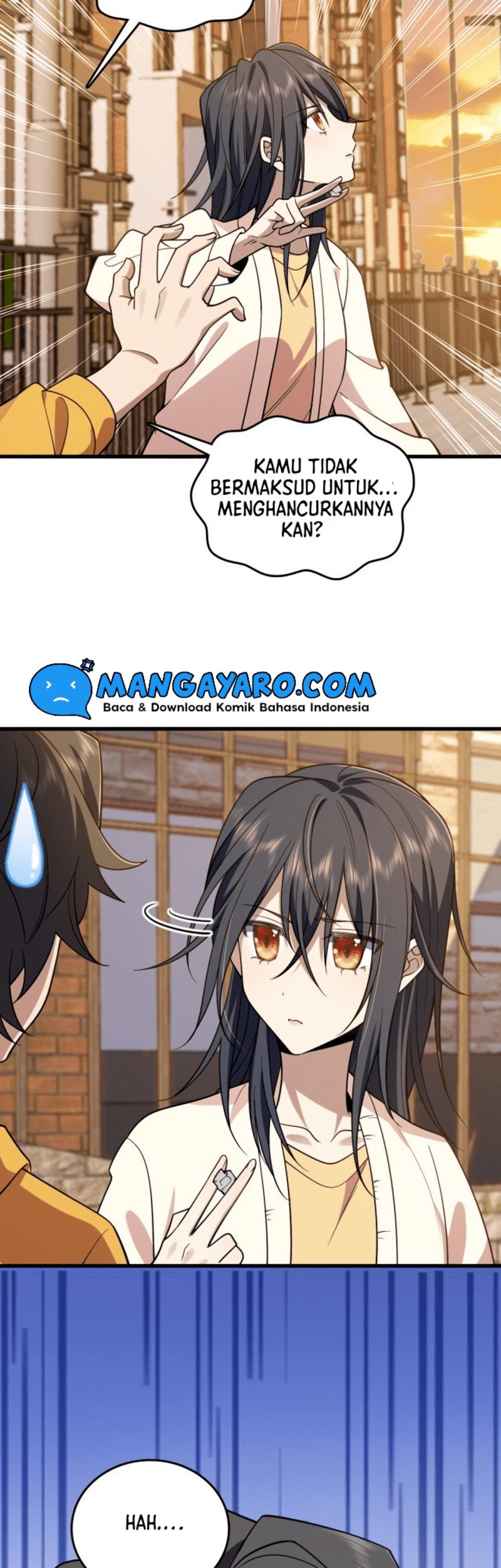 My Wife Is From a Thousand Years Ago Chapter 10 - halaman 52