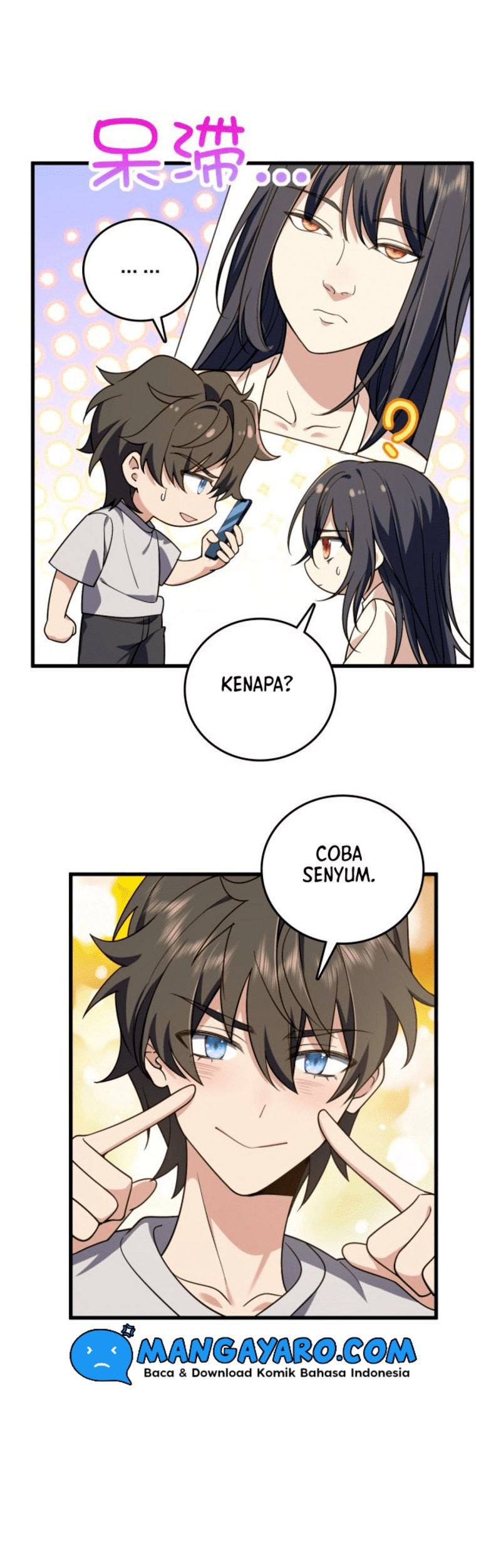My Wife Is From a Thousand Years Ago Chapter 10 - halaman 7