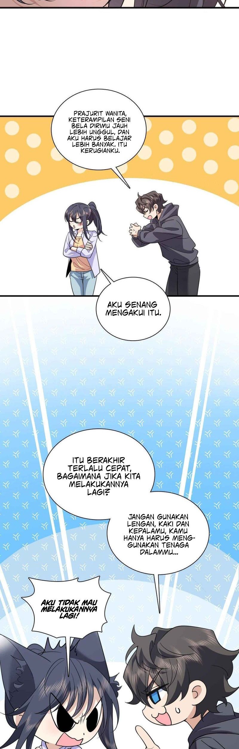 My Wife Is From a Thousand Years Ago Chapter 100 - halaman 23
