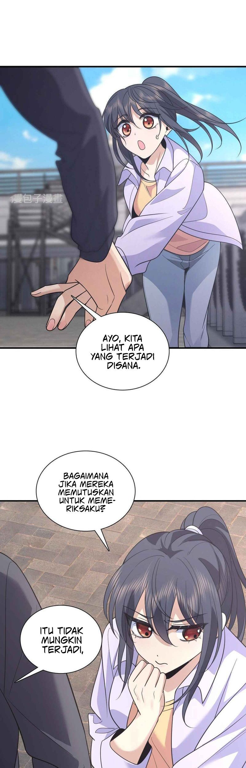 My Wife Is From a Thousand Years Ago Chapter 100 - halaman 30