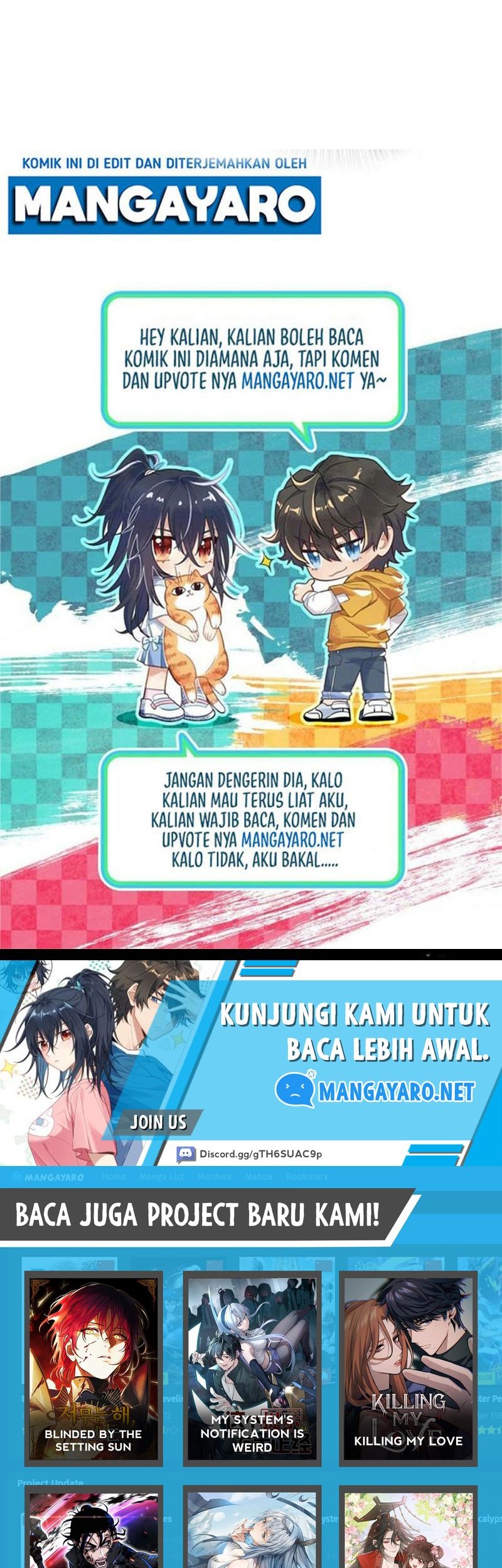 My Wife Is From a Thousand Years Ago Chapter 100 - halaman 35