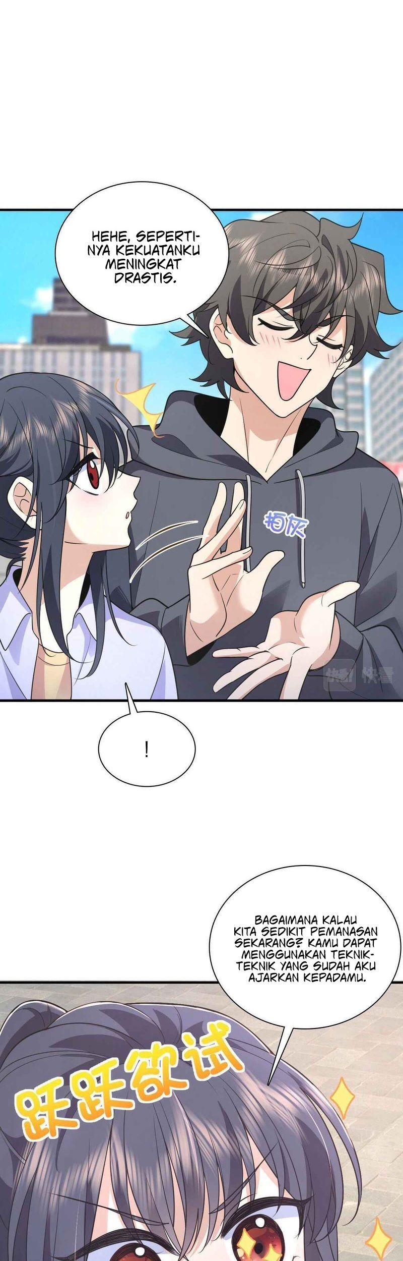 My Wife Is From a Thousand Years Ago Chapter 101 - halaman 10