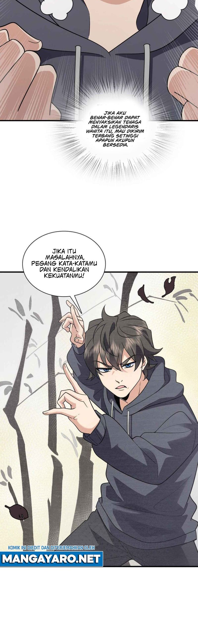 My Wife Is From a Thousand Years Ago Chapter 101 - halaman 16