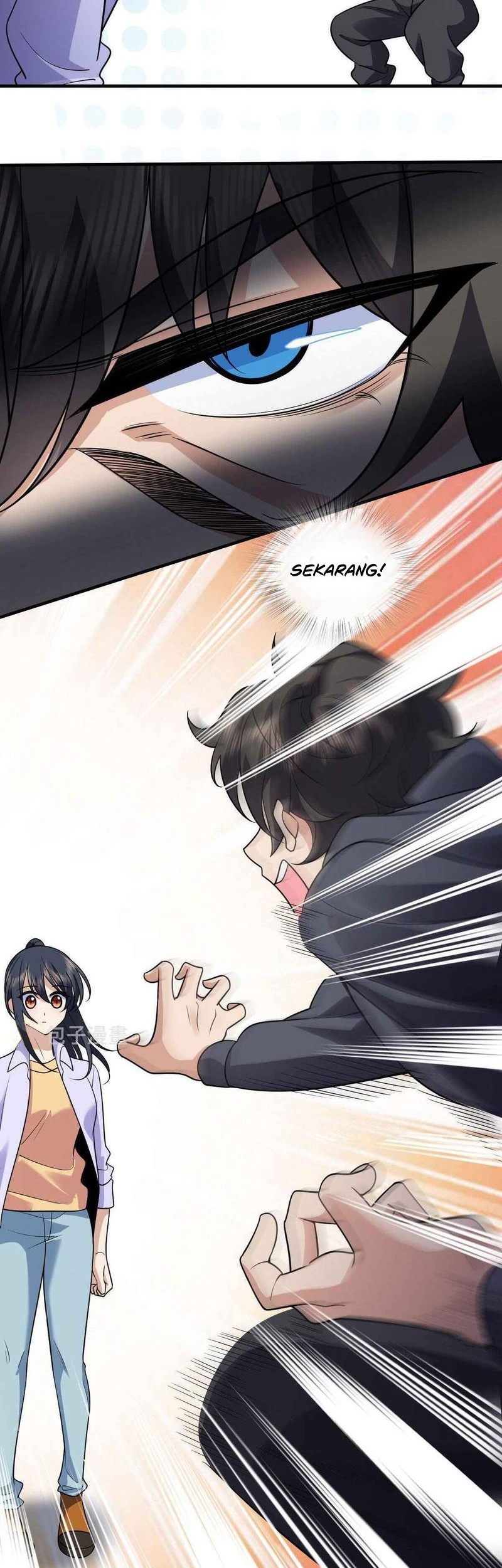My Wife Is From a Thousand Years Ago Chapter 101 - halaman 19