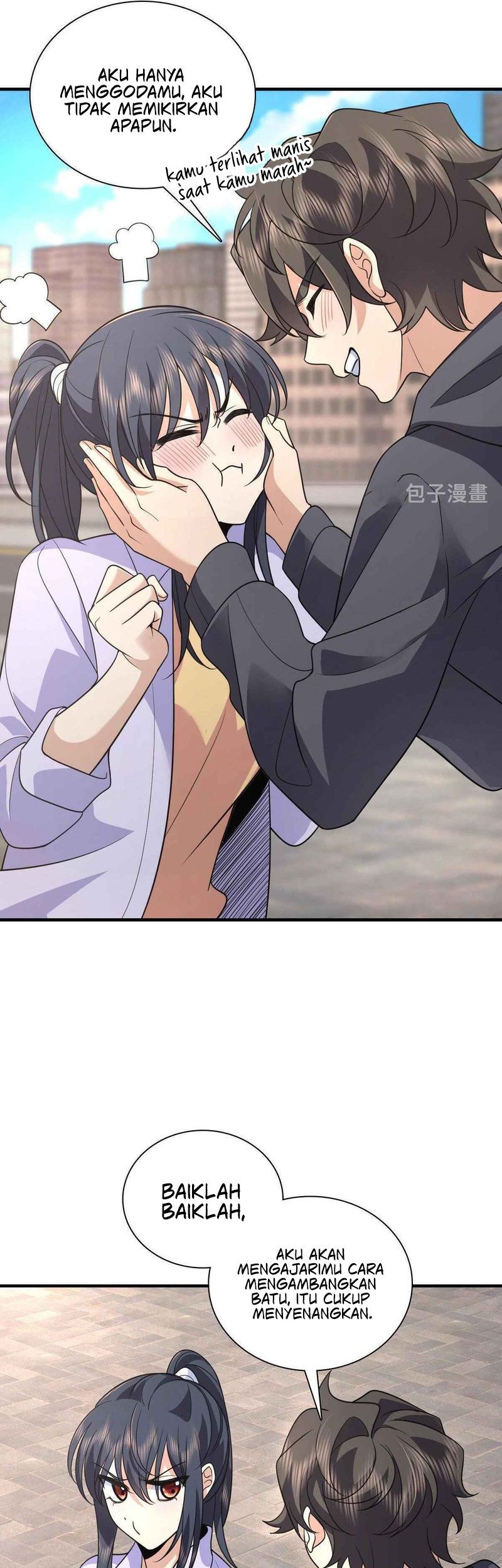 My Wife Is From a Thousand Years Ago Chapter 101 - halaman 26