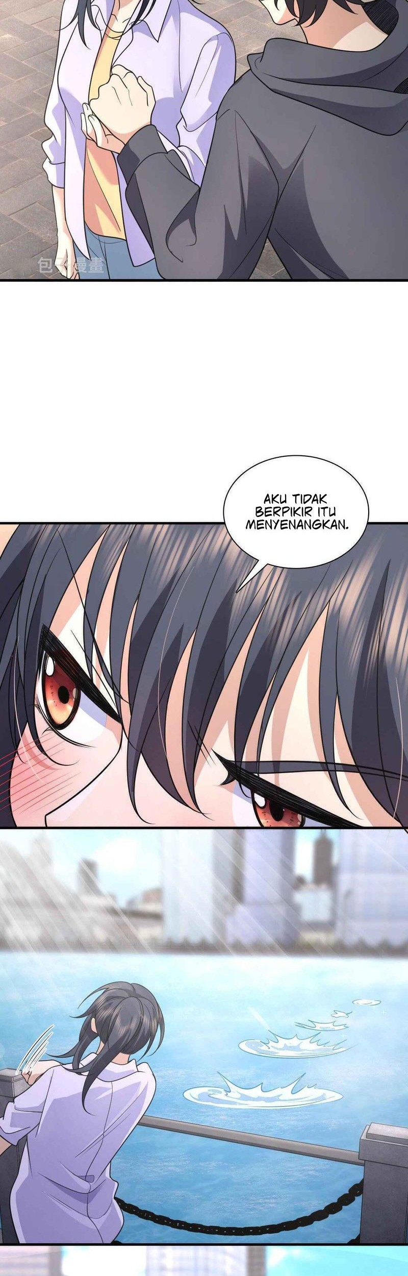 My Wife Is From a Thousand Years Ago Chapter 101 - halaman 27