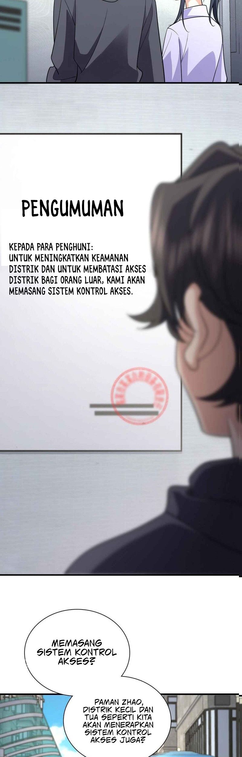 My Wife Is From a Thousand Years Ago Chapter 101 - halaman 3