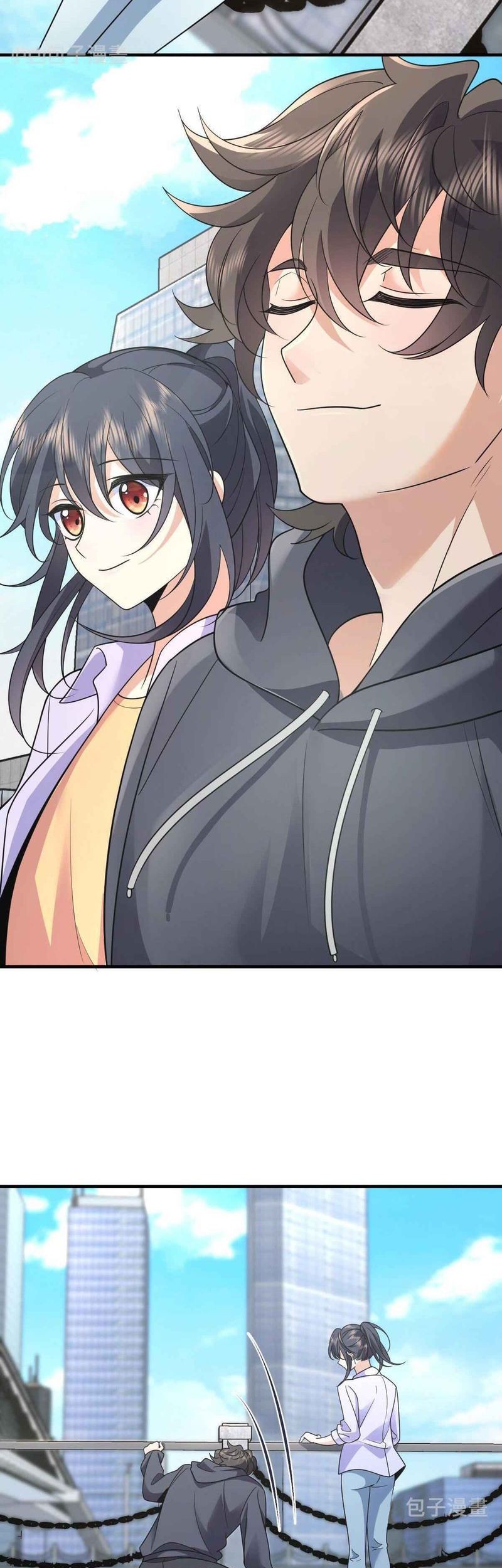 My Wife Is From a Thousand Years Ago Chapter 101 - halaman 8