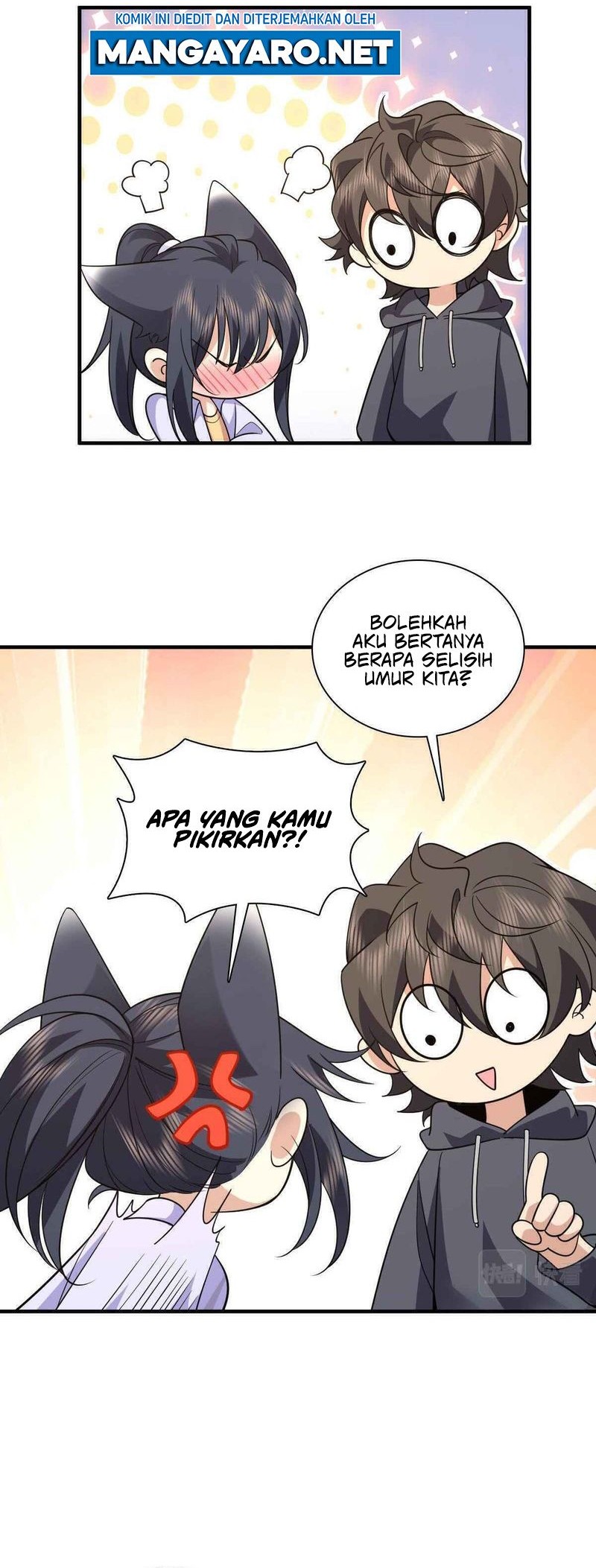 My Wife Is From a Thousand Years Ago Chapter 102 - halaman 25