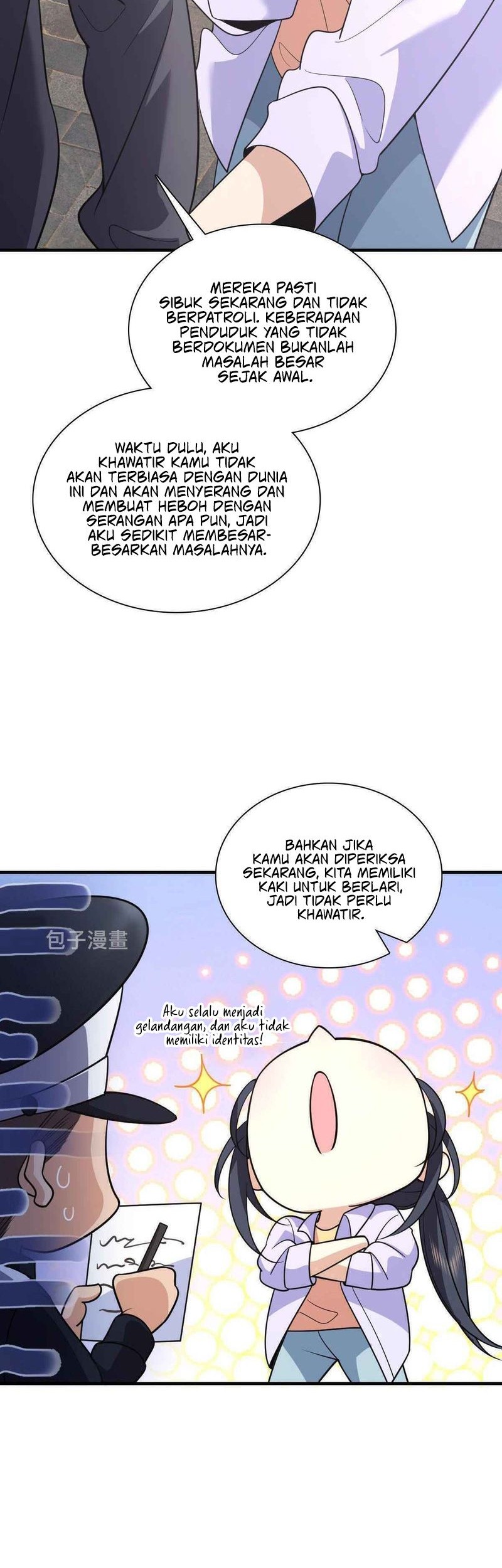 My Wife Is From a Thousand Years Ago Chapter 102 - halaman 31