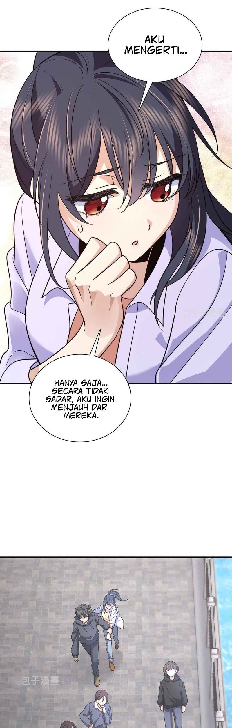My Wife Is From a Thousand Years Ago Chapter 102 - halaman 32