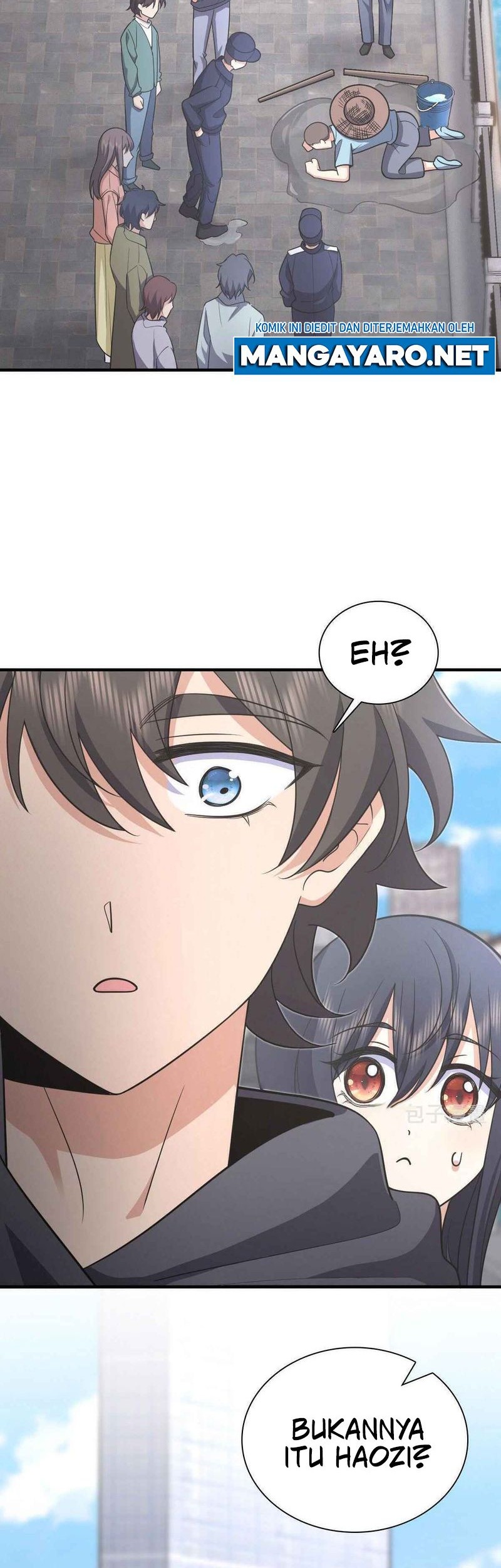 My Wife Is From a Thousand Years Ago Chapter 102 - halaman 33