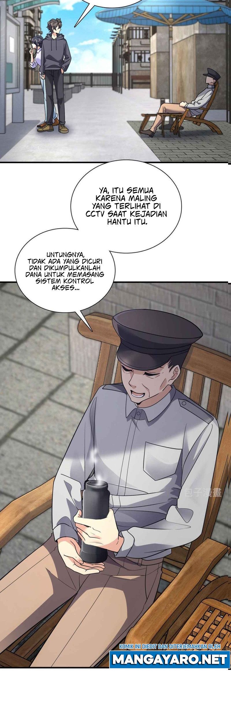 My Wife Is From a Thousand Years Ago Chapter 102 - halaman 4
