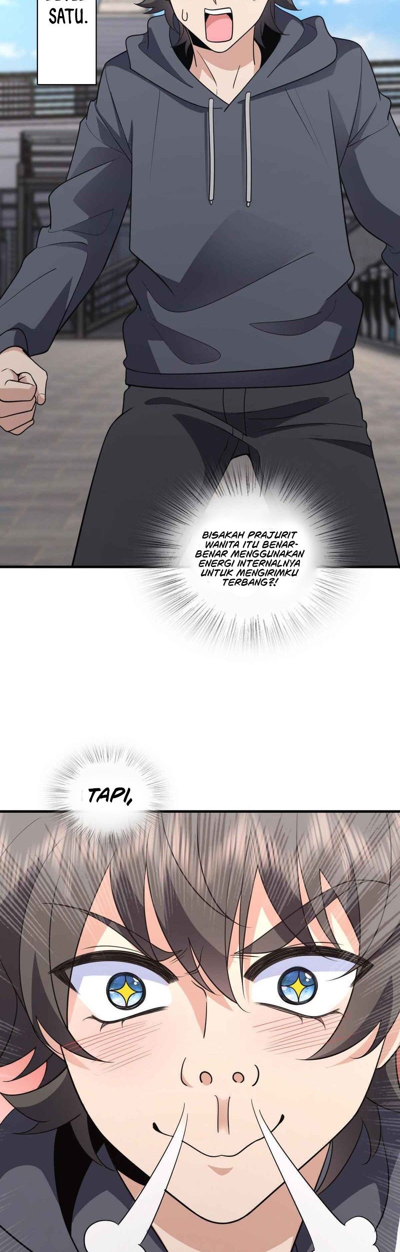 My Wife Is From a Thousand Years Ago Chapter 103 - halaman 15