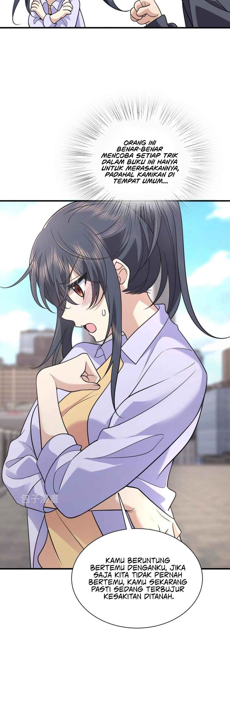 My Wife Is From a Thousand Years Ago Chapter 103 - halaman 24