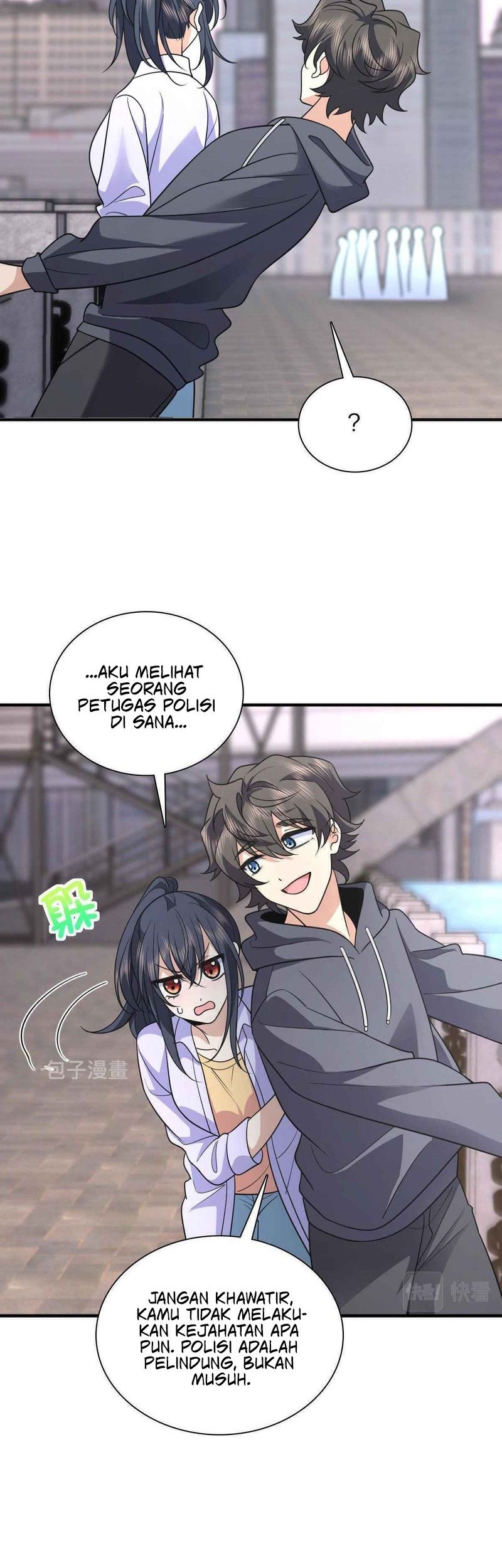 My Wife Is From a Thousand Years Ago Chapter 103 - halaman 29
